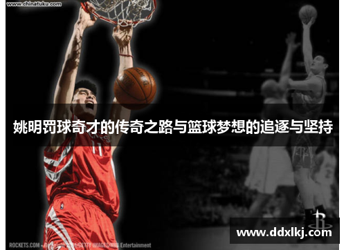姚明罚球奇才的传奇之路与篮球梦想的追逐与坚持
