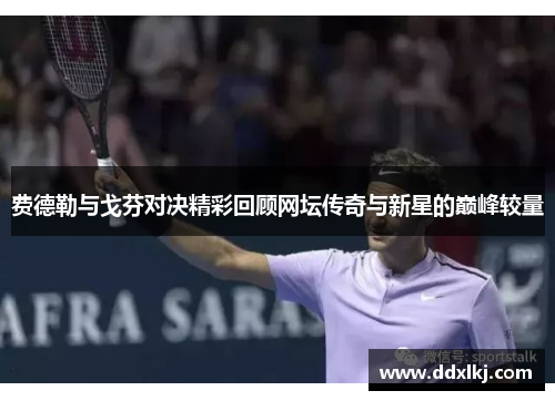 费德勒与戈芬对决精彩回顾网坛传奇与新星的巅峰较量